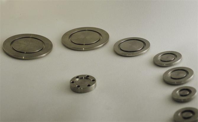 BOŞ KF (QF) Flanşlar