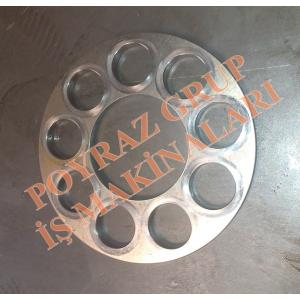 KOMATSU ORJ 708-2G-13341 RETAINERSHOE