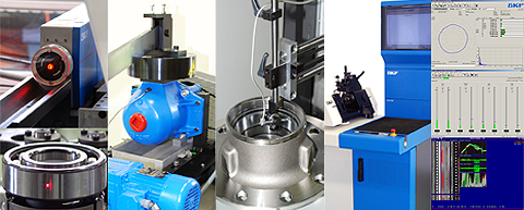 Test and measurement equipment