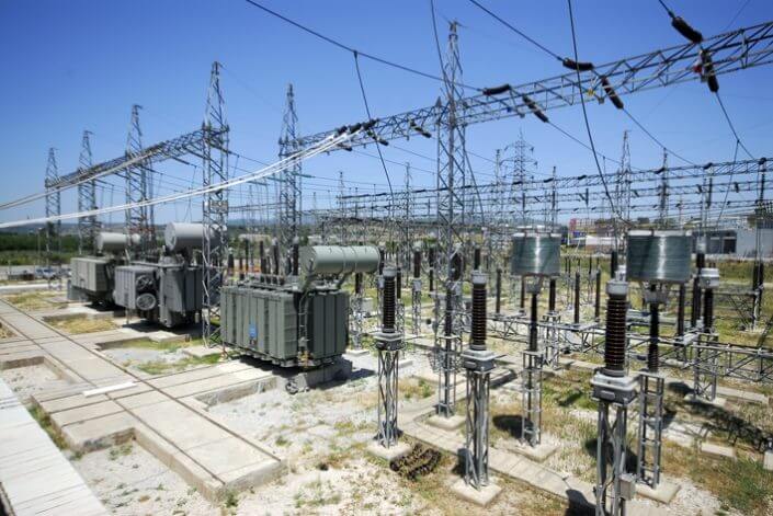 Substations Manufacturing
