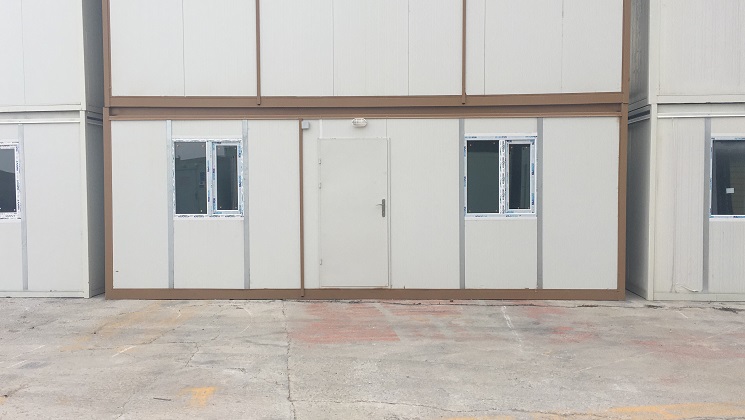 KONTEYNER, PREFABRİK