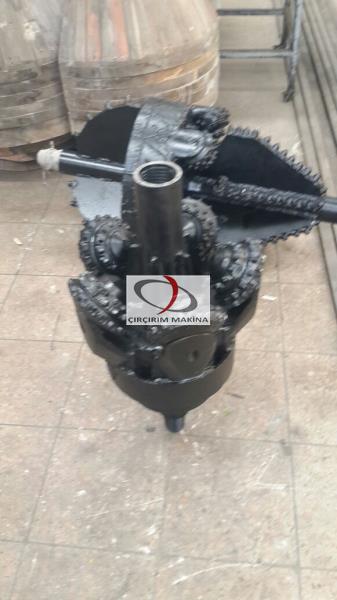 rock crusher holopyre