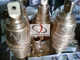 Reamer For Soft Ground