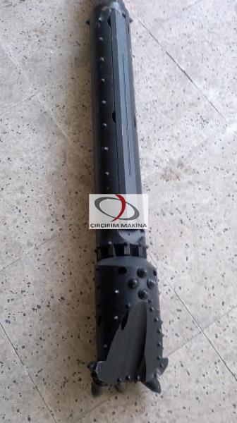 Trihawk Complete Diamond Bit