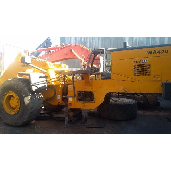REPAIR AND REPAIR OF KOMATSU EXCAVATOR, LOADER, DOZER GRADER CONSTRUCTION MACHINES