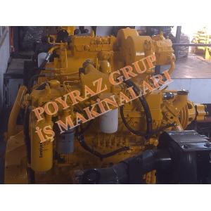 KOMATSU ORJ WA 320-1 ENGINE