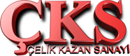 Çks Çelık Kazan Makına Imalat