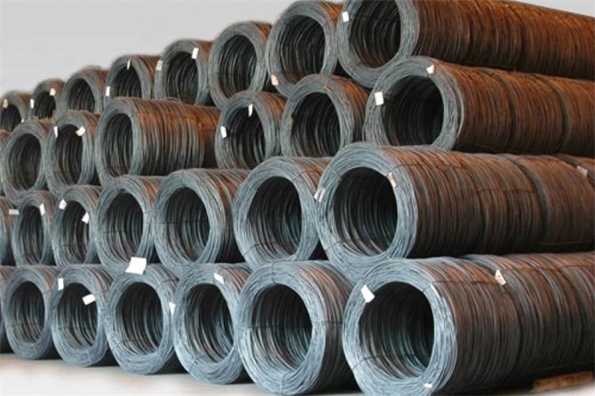 Coil Iron Wire Rod