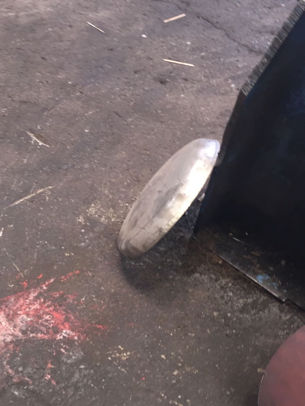 Paslanmaz Bombe İmalatı