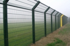 PANEL FENCE SYSTEMS