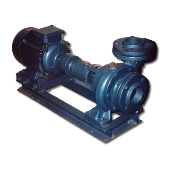 PN 2-2,5-3 tipi tek fanlı Salyangoz Pompa