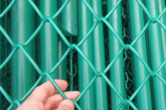 PVC COATED CAGE WIRE MESH