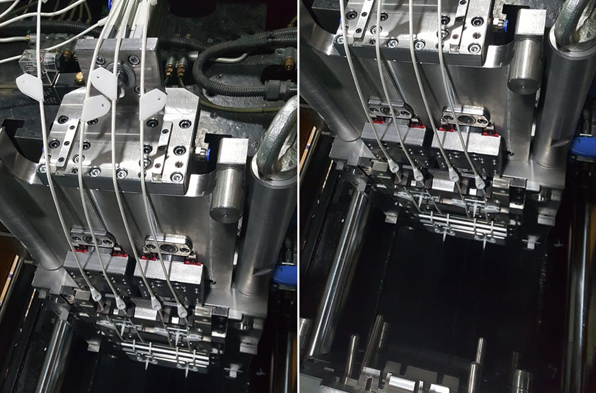Plastic Injection Mold Manufacturing