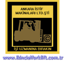 Ankara İstif Mak. San. Ve Tic. Ltd. Şti.