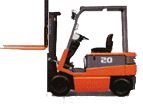 SATILIK 2.EL FORKLİFTLER