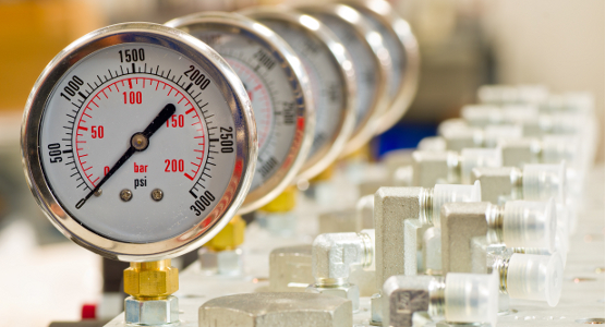 Basınç Kalibrasyonu