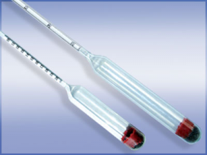 Yoğunluk Kalibrasyonu