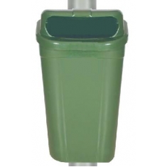 Plastic Garbage Containers
