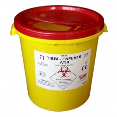 Tıbbi Atık Kovaları
