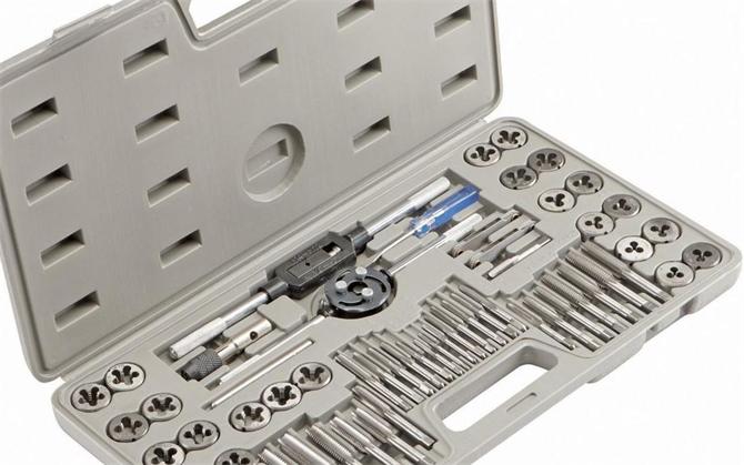 Metrik İnce Vidalı Kılavuz Pafta Takımları