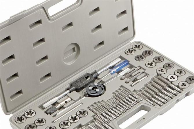 Unf Kılavuz Pafta Takımları