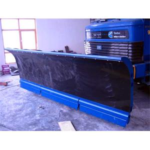 Front Snow Plow Blades