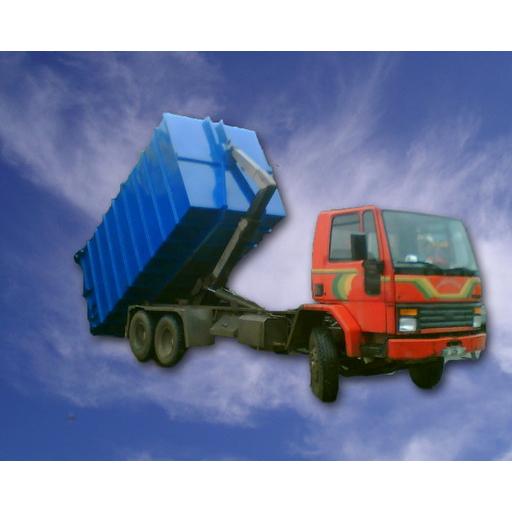 Konteyner Taşıyıcı Kanca Vinç