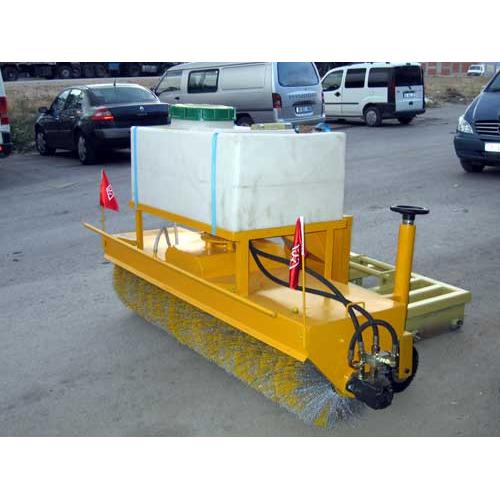 Front Cleaner Equipment