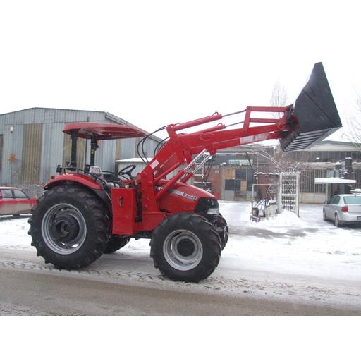 Tractor Mounted Front Loader Bucket