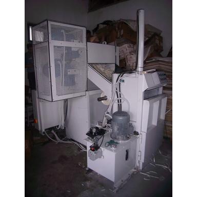 Kağıt Kırpma Makinesi