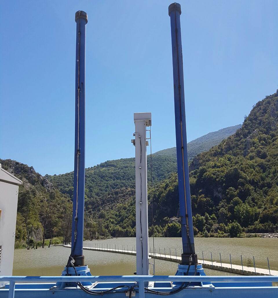 HİDROELEKTRİK SANTRAL (BARAJ) HİDROLİK ÜNİTE