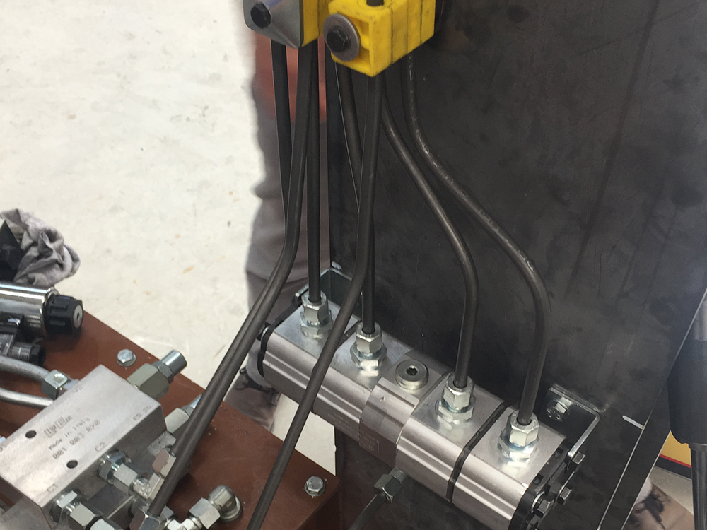 HİDROLİK KONTEYNER-10TON 