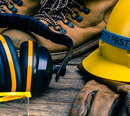 Occupational Safety Equipment Sales