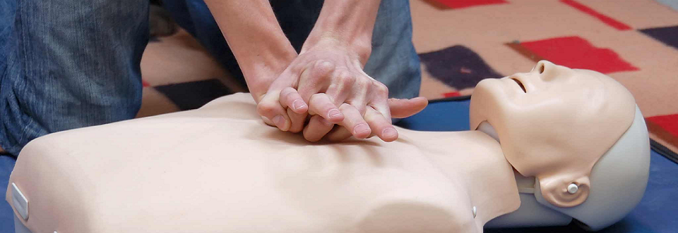 First Aid (Approved by the Ministry of Health) Trainings