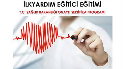 İlk Yardım Eğitici Eğitim Merkezi ( Sağlık Bakanlığı Onaylı )
