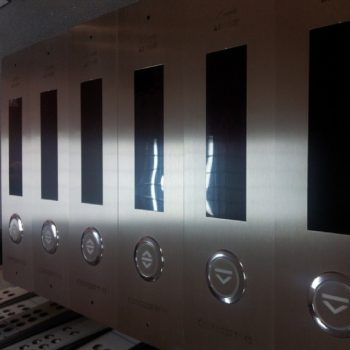 Sıva Altı Kat Butonları