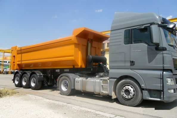 KÜVET TİPİ HARDOX DAMPER