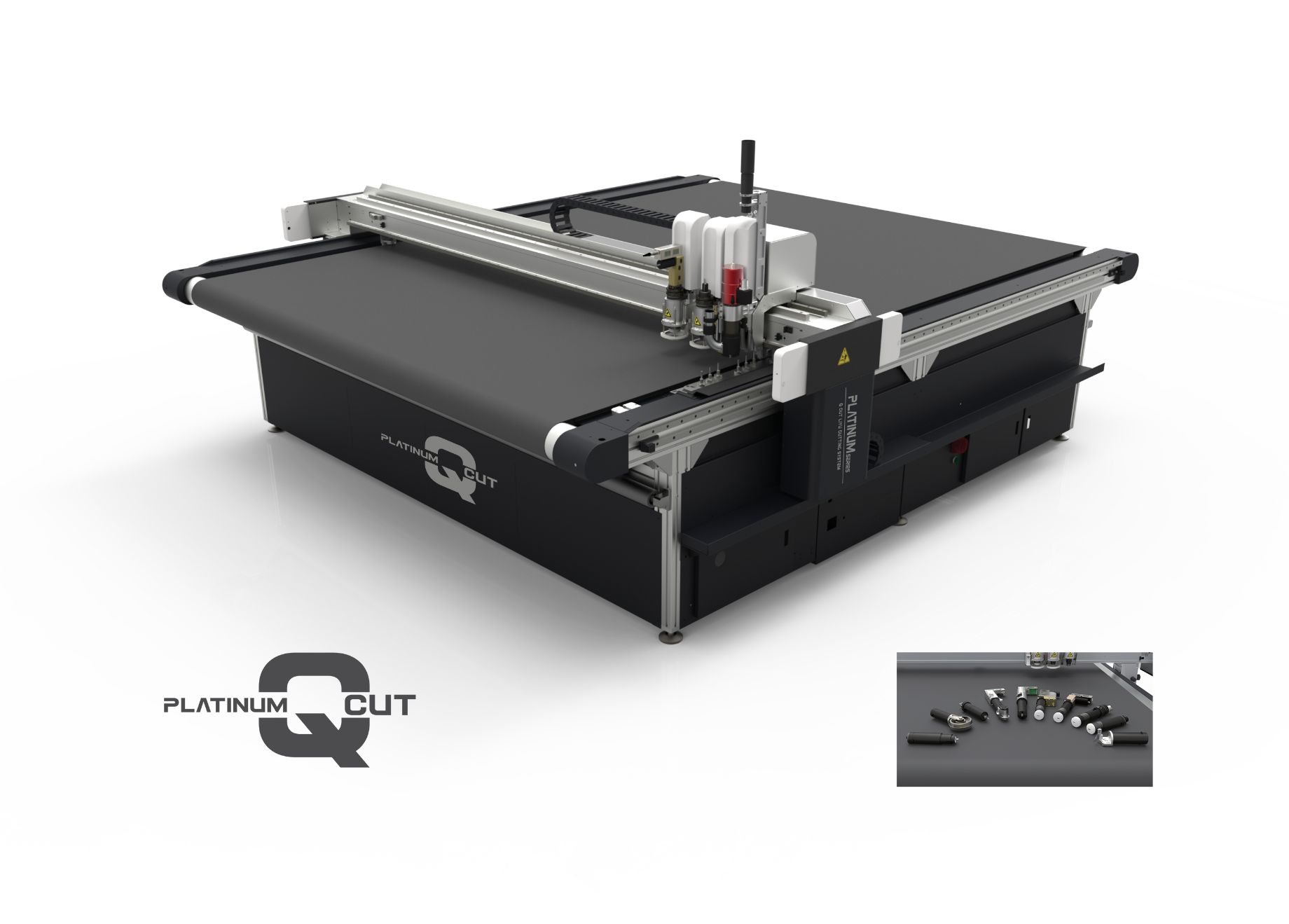 PLATINUM Q CUT