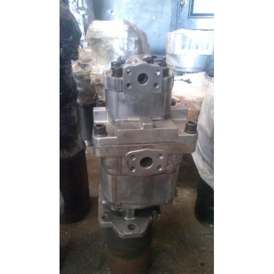 Revision Hydraulic Pump