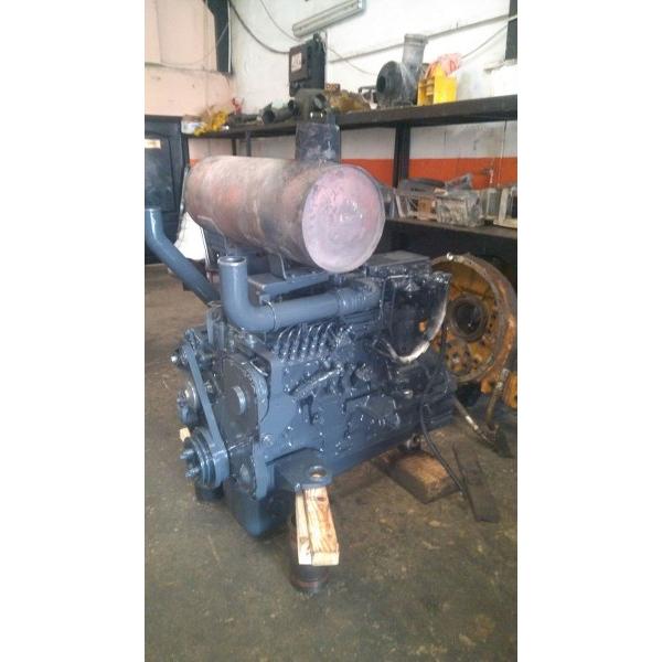 KOMATSU WA380-5 ENGINE REPAIR AND SPARE PARTS ARE GUARANTEED