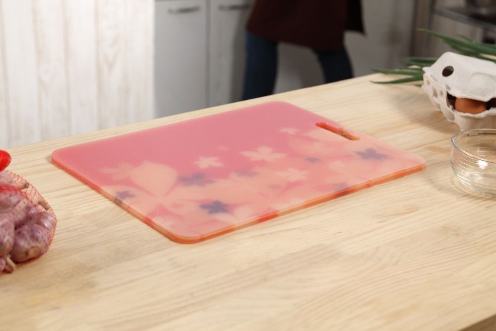 Meat Cutting Plate