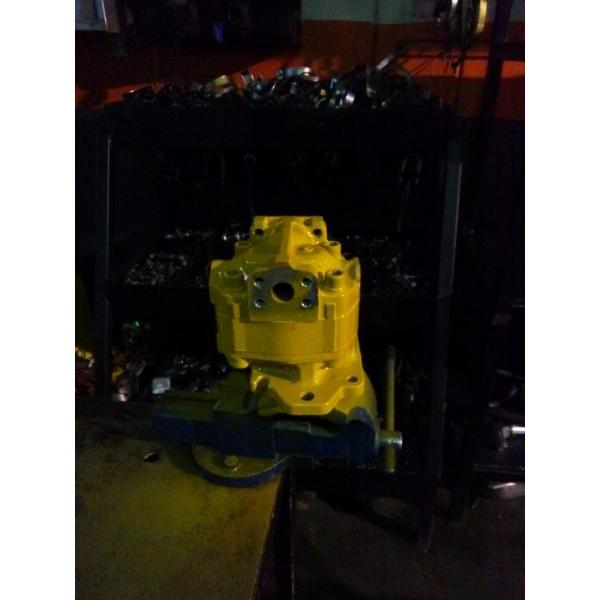 KOMATSU WA 420-1 TRANSMISSION PUMP REPAIR AND SPARE PARTS NEEDED