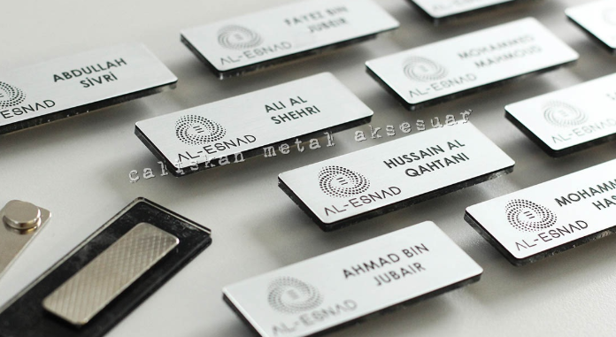 Name Badge / Name Badge