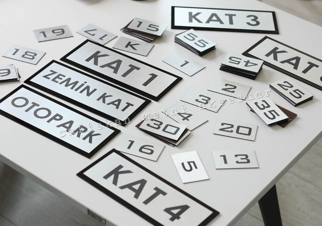 STEEL DOOR ACCESSORY