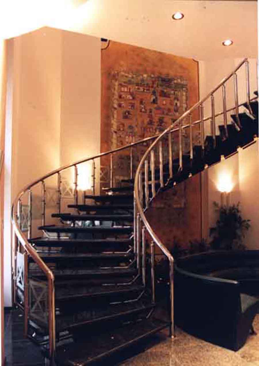 Merdiven İmalatları