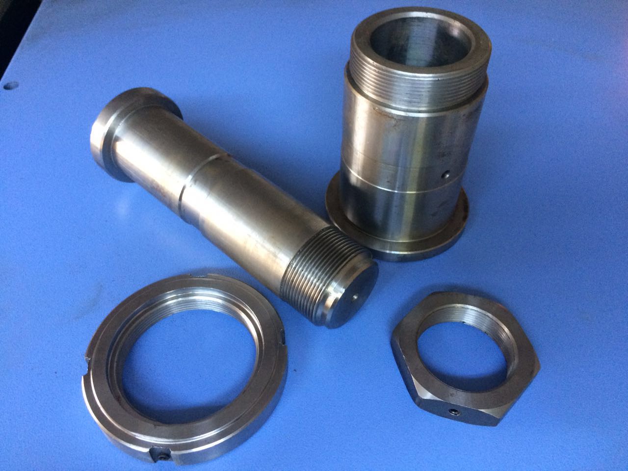 concrete mixer roller bearings