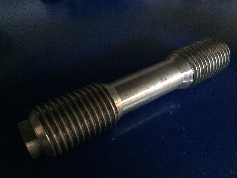 front rope tensioner coupling