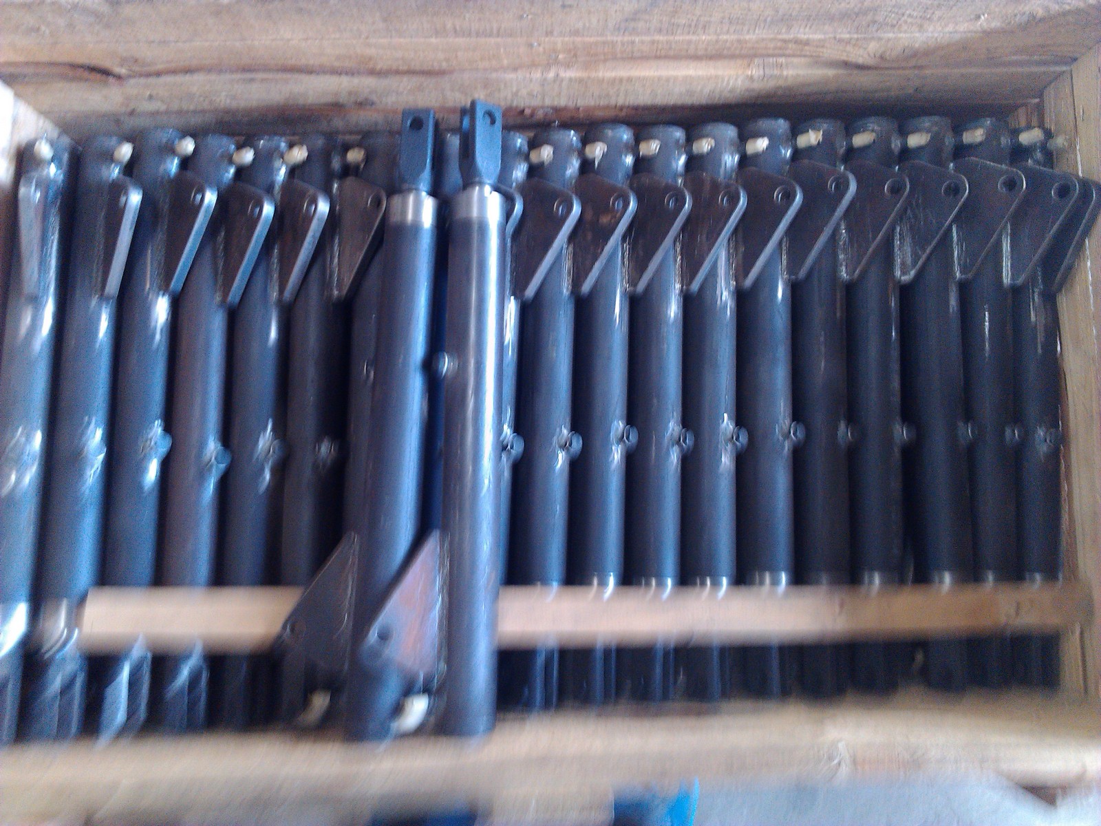 Transmixer Gutter Lift