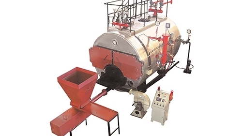 Steam Boilers and Equipment