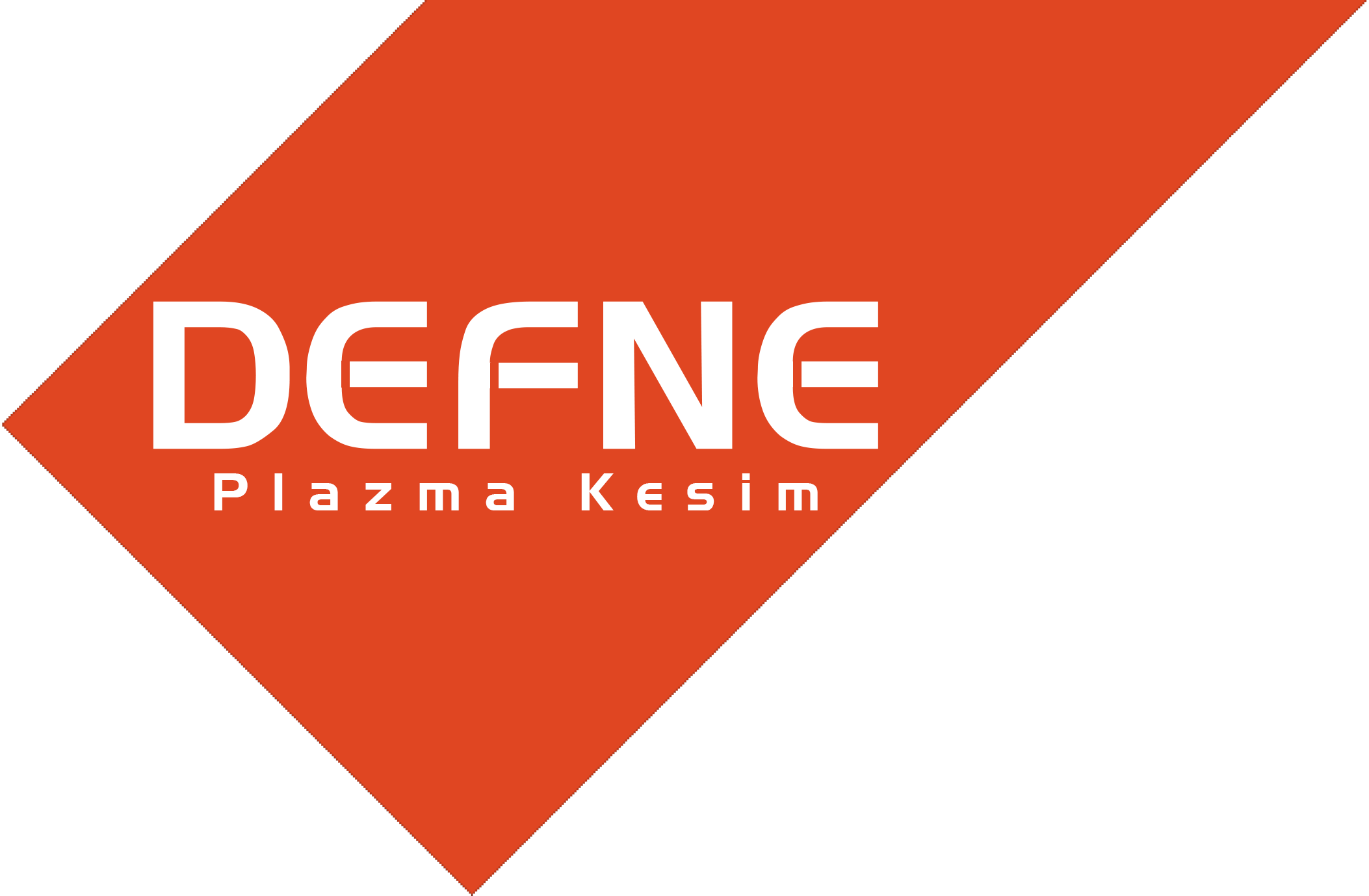 Defne  Optik Sac Levha Kesme Ve Bükme İnş. Malz. 